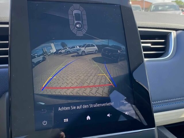 Синий Рено Зое, объемом двигателя 0 л и пробегом 19 тыс. км за 7000 $, фото 7 на Automoto.ua