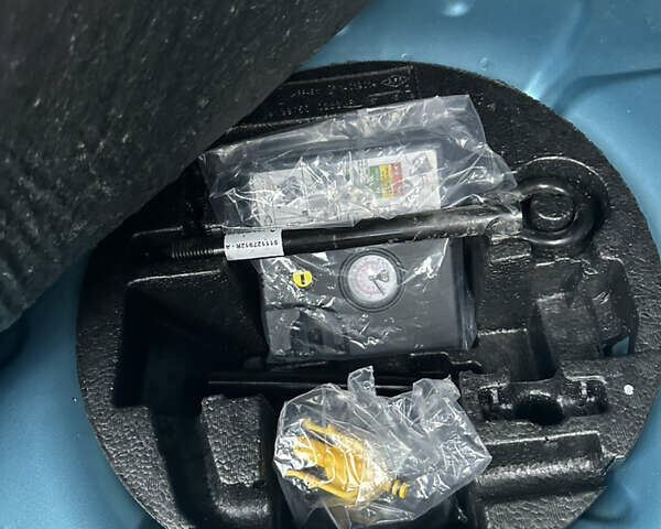 Синій Рено Зое, об'ємом двигуна 0 л та пробігом 47 тис. км за 12300 $, фото 33 на Automoto.ua