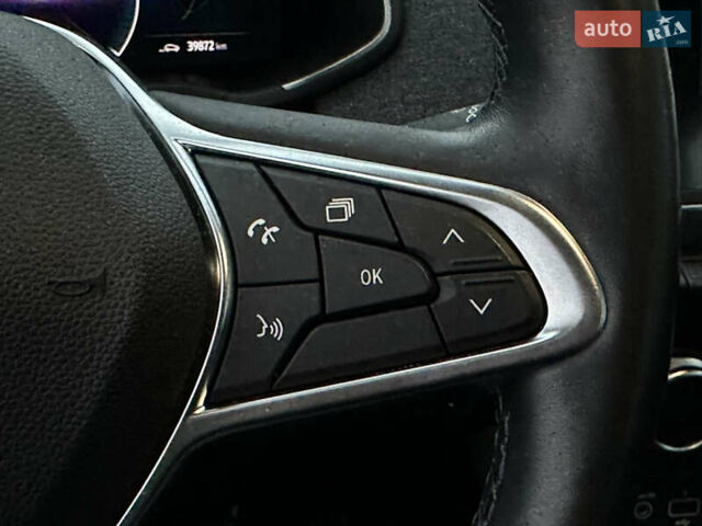 Синій Рено Зое, об'ємом двигуна 0 л та пробігом 39 тис. км за 13990 $, фото 28 на Automoto.ua