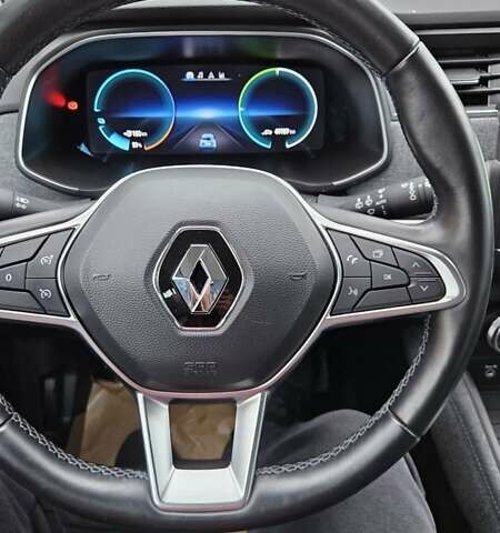 Синий Рено Зое, объемом двигателя 0 л и пробегом 49 тыс. км за 14500 $, фото 13 на Automoto.ua