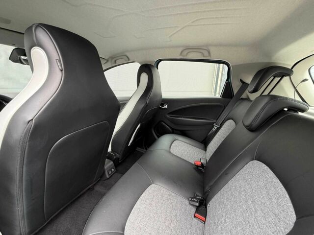 Рено Зое 2021 в Тернополе на Automoto.ua Синий Рено Зое, объемом двигателя 0 л и пробегом 66 тыс. км за 8500 $, фото 8 на Automoto.ua