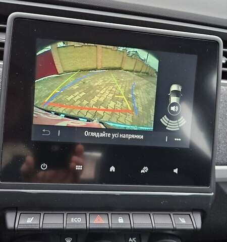 Синий Рено Зое, объемом двигателя 0 л и пробегом 49 тыс. км за 14500 $, фото 22 на Automoto.ua