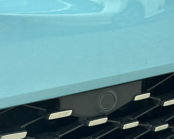 Синій Рено Зое, об'ємом двигуна 0 л та пробігом 47 тис. км за 12300 $, фото 10 на Automoto.ua