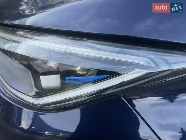 Рено Зое 2022 в Дубно на Automoto.ua Синий Рено Зое, объемом двигателя 0 л и пробегом 50 тыс. км за 14500 $, фото 20 на Automoto.ua