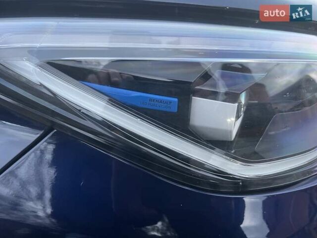 Рено Зое 2022 в Дубно на Automoto.ua Синий Рено Зое, объемом двигателя 0 л и пробегом 50 тыс. км за 14500 $, фото 18 на Automoto.ua