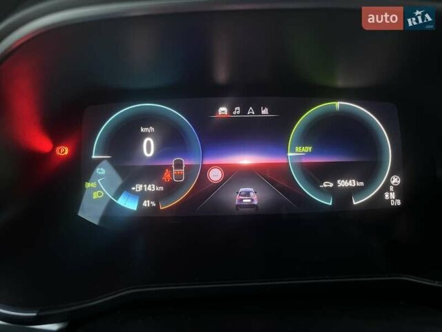 Рено Зое 2022 в Дубно на Automoto.ua Синий Рено Зое, объемом двигателя 0 л и пробегом 50 тыс. км за 14500 $, фото 28 на Automoto.ua