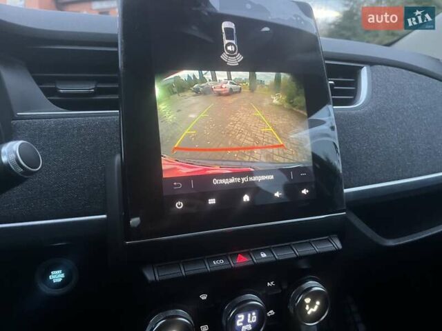 Рено Зое 2022 в Дубно на Automoto.ua Синий Рено Зое, объемом двигателя 0 л и пробегом 50 тыс. км за 14500 $, фото 35 на Automoto.ua