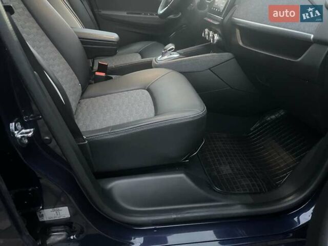 Рено Зое 2022 в Дубно на Automoto.ua Синий Рено Зое, объемом двигателя 0 л и пробегом 50 тыс. км за 14500 $, фото 38 на Automoto.ua