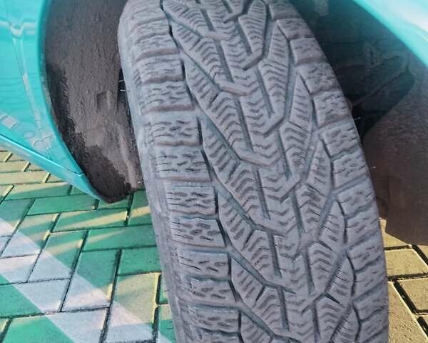 Синий Рено Зое, объемом двигателя 0 л и пробегом 23 тыс. км за 13300 $, фото 8 на Automoto.ua