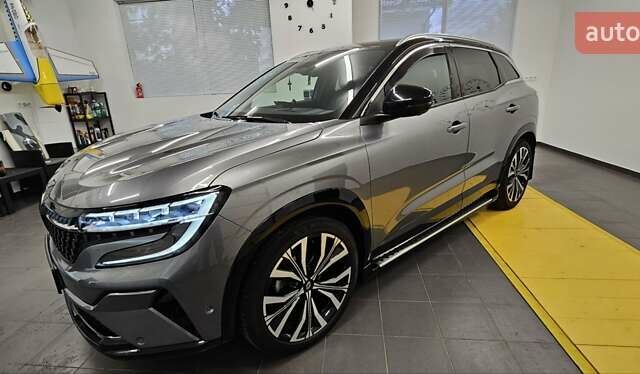 Сірий Рено Austral, об'ємом двигуна 1.3 л та пробігом 39 тис. км за 43000 $, фото 53 на Automoto.ua