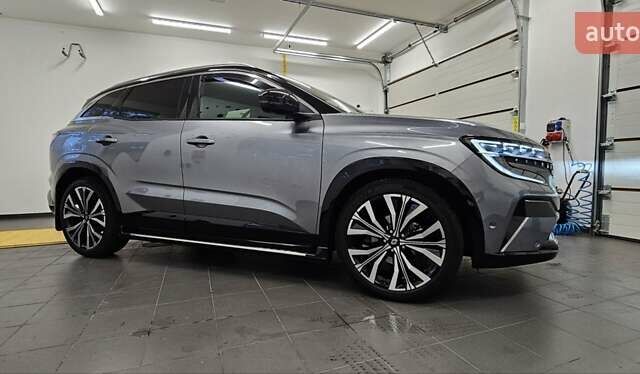 Сірий Рено Austral, об'ємом двигуна 1.3 л та пробігом 39 тис. км за 43000 $, фото 61 на Automoto.ua