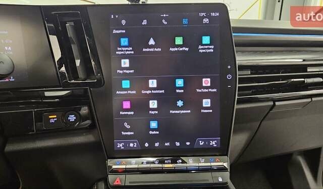 Сірий Рено Austral, об'ємом двигуна 1.3 л та пробігом 39 тис. км за 43000 $, фото 25 на Automoto.ua