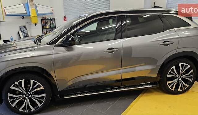 Серый Рено Austral, объемом двигателя 1.3 л и пробегом 52 тыс. км за 39000 $, фото 7 на Automoto.ua