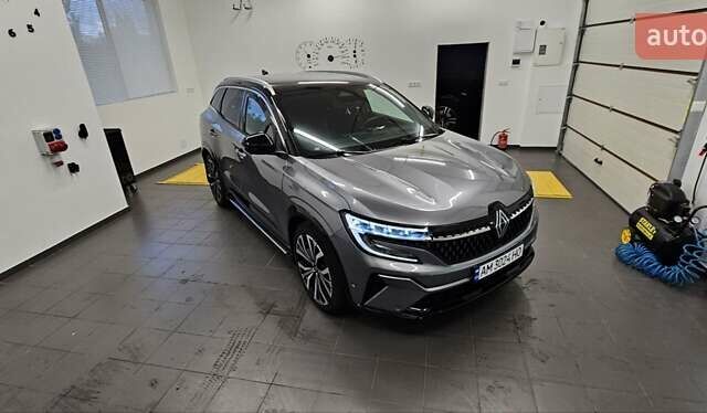 Сірий Рено Austral, об'ємом двигуна 1.3 л та пробігом 39 тис. км за 43000 $, фото 50 на Automoto.ua