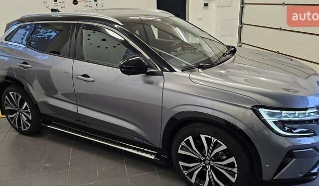 Сірий Рено Austral, об'ємом двигуна 1.3 л та пробігом 39 тис. км за 43000 $, фото 8 на Automoto.ua
