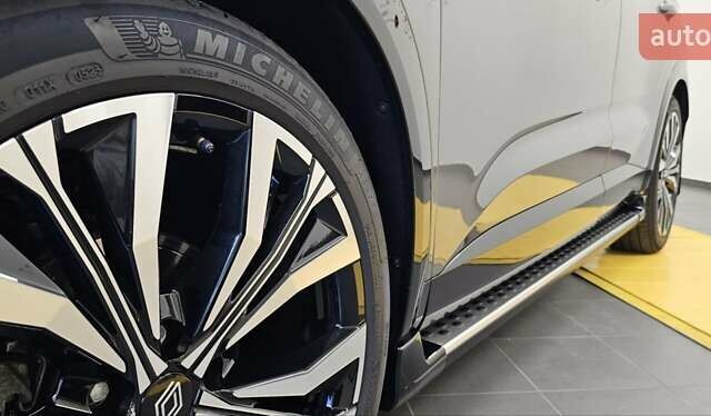 Сірий Рено Austral, об'ємом двигуна 1.3 л та пробігом 39 тис. км за 43000 $, фото 6 на Automoto.ua