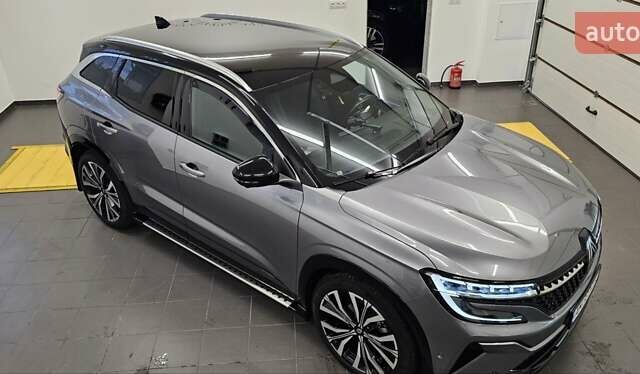 Серый Рено Austral, объемом двигателя 1.3 л и пробегом 52 тыс. км за 39000 $, фото 49 на Automoto.ua