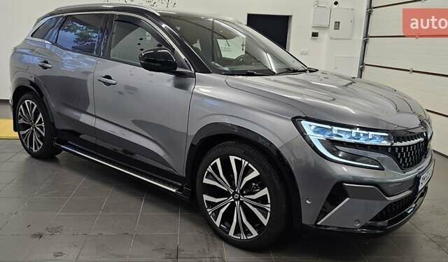 Сірий Рено Austral, об'ємом двигуна 1.3 л та пробігом 39 тис. км за 43000 $, фото 47 на Automoto.ua