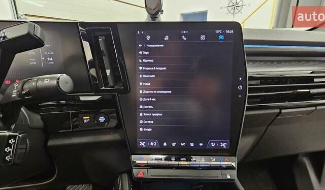 Сірий Рено Austral, об'ємом двигуна 1.3 л та пробігом 39 тис. км за 43000 $, фото 24 на Automoto.ua