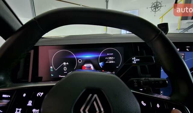 Сірий Рено Austral, об'ємом двигуна 1.3 л та пробігом 39 тис. км за 43000 $, фото 19 на Automoto.ua