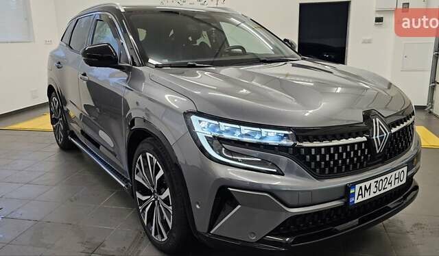 Сірий Рено Austral, об'ємом двигуна 1.3 л та пробігом 39 тис. км за 43000 $, фото 46 на Automoto.ua