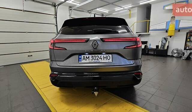 Сірий Рено Austral, об'ємом двигуна 1.3 л та пробігом 39 тис. км за 43000 $, фото 59 на Automoto.ua