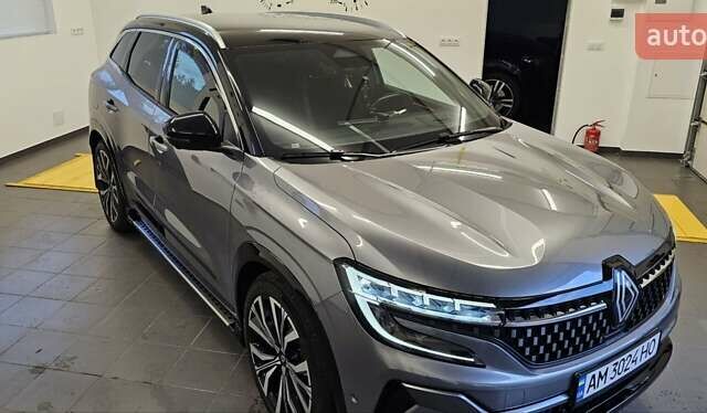 Сірий Рено Austral, об'ємом двигуна 1.3 л та пробігом 39 тис. км за 43000 $, фото 11 на Automoto.ua