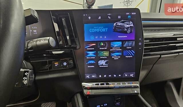 Сірий Рено Austral, об'ємом двигуна 1.3 л та пробігом 39 тис. км за 43000 $, фото 29 на Automoto.ua