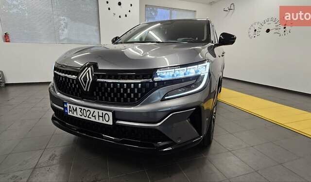 Сірий Рено Austral, об'ємом двигуна 1.3 л та пробігом 39 тис. км за 43000 $, фото 51 на Automoto.ua