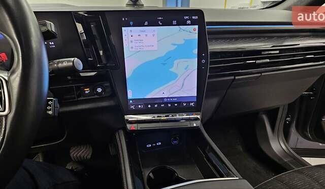Сірий Рено Austral, об'ємом двигуна 1.3 л та пробігом 39 тис. км за 43000 $, фото 30 на Automoto.ua