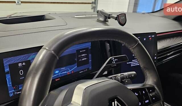 Сірий Рено Austral, об'ємом двигуна 1.3 л та пробігом 39 тис. км за 43000 $, фото 2 на Automoto.ua