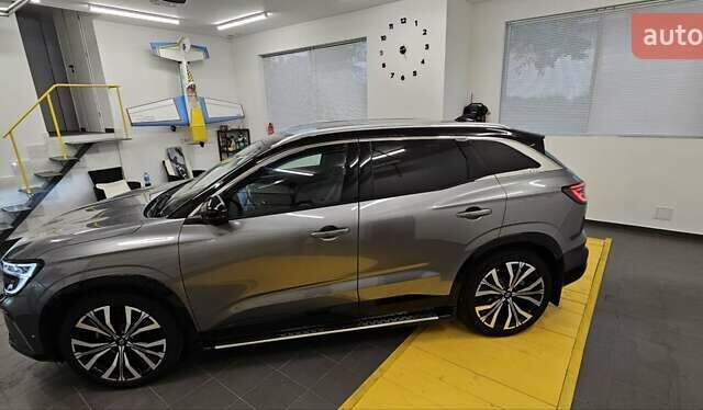 Сірий Рено Austral, об'ємом двигуна 1.3 л та пробігом 39 тис. км за 43000 $, фото 54 на Automoto.ua