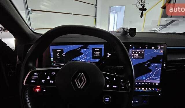 Серый Рено Austral, объемом двигателя 1.3 л и пробегом 52 тыс. км за 39000 $, фото 18 на Automoto.ua