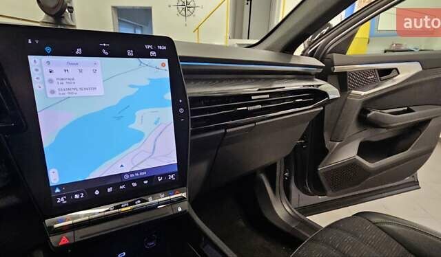 Сірий Рено Austral, об'ємом двигуна 1.3 л та пробігом 39 тис. км за 43000 $, фото 28 на Automoto.ua