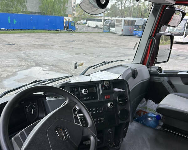 Червоний Рено C-Series, об'ємом двигуна 12.9 л та пробігом 227 тис. км за 47000 $, фото 7 на Automoto.ua