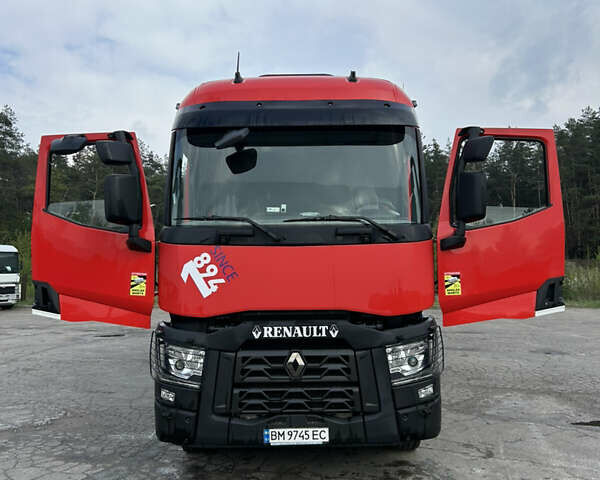 Червоний Рено C-Series, об'ємом двигуна 12.9 л та пробігом 227 тис. км за 47000 $, фото 3 на Automoto.ua