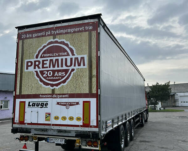 Червоний Рено C-Series, об'ємом двигуна 12.9 л та пробігом 227 тис. км за 47000 $, фото 22 на Automoto.ua