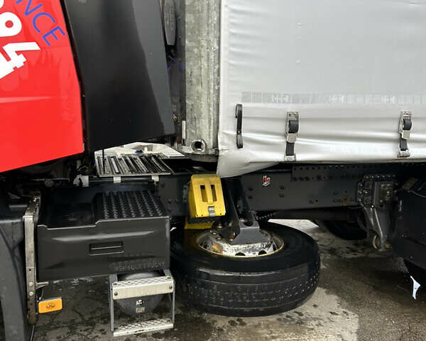 Червоний Рено C-Series, об'ємом двигуна 12.9 л та пробігом 227 тис. км за 47000 $, фото 12 на Automoto.ua