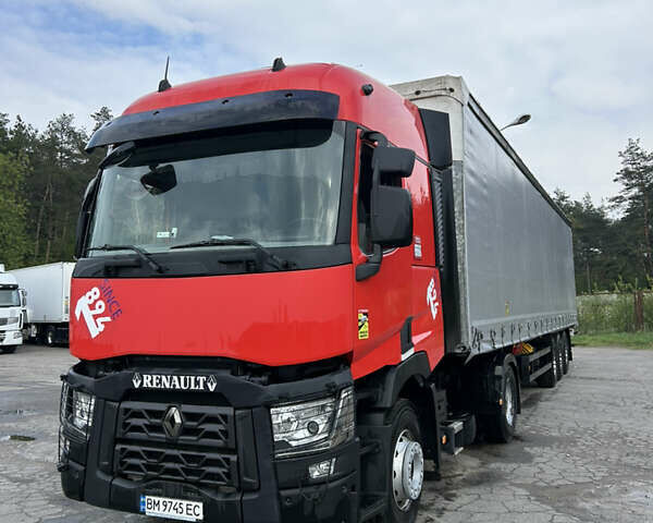 Червоний Рено C-Series, об'ємом двигуна 12.9 л та пробігом 227 тис. км за 47000 $, фото 2 на Automoto.ua