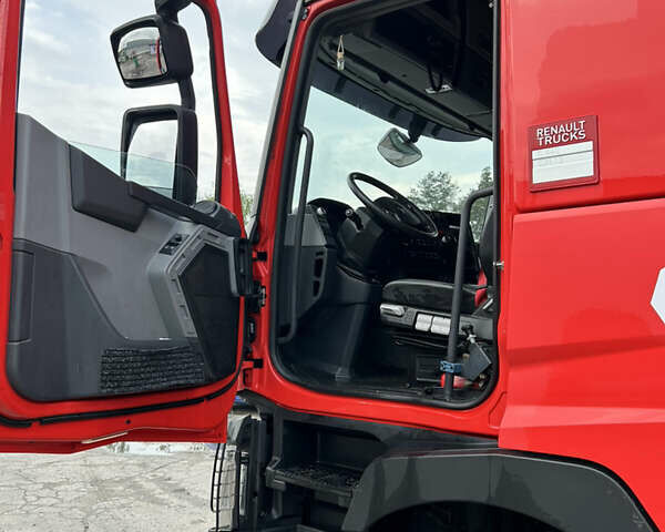 Червоний Рено C-Series, об'ємом двигуна 12.9 л та пробігом 227 тис. км за 47000 $, фото 10 на Automoto.ua