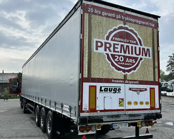 Червоний Рено C-Series, об'ємом двигуна 12.9 л та пробігом 227 тис. км за 47000 $, фото 21 на Automoto.ua