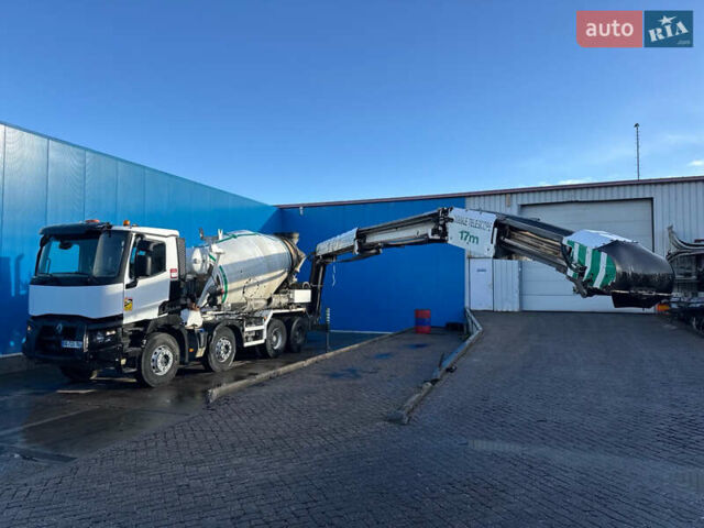 Рено C-Series, объемом двигателя 0 л и пробегом 260 тыс. км за 69000 $, фото 33 на Automoto.ua