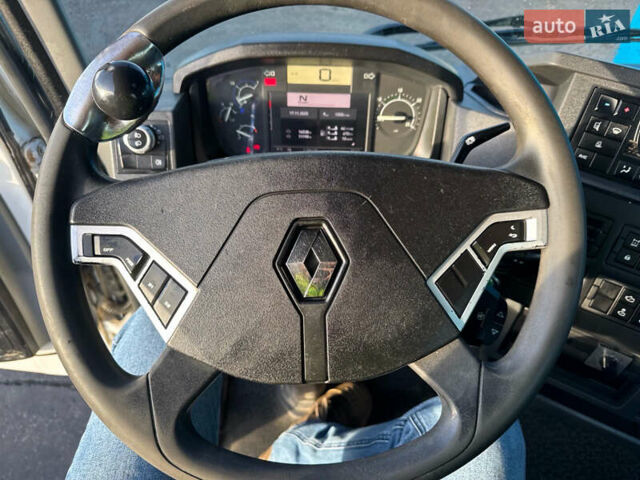 Рено C-Series, объемом двигателя 0 л и пробегом 260 тыс. км за 69000 $, фото 43 на Automoto.ua