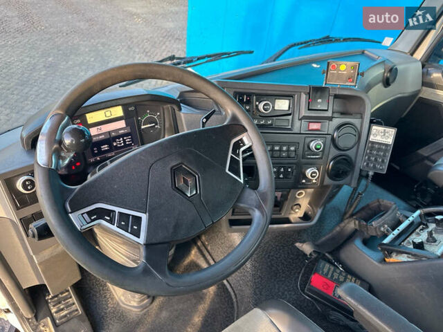 Рено C-Series, объемом двигателя 0 л и пробегом 260 тыс. км за 69000 $, фото 47 на Automoto.ua