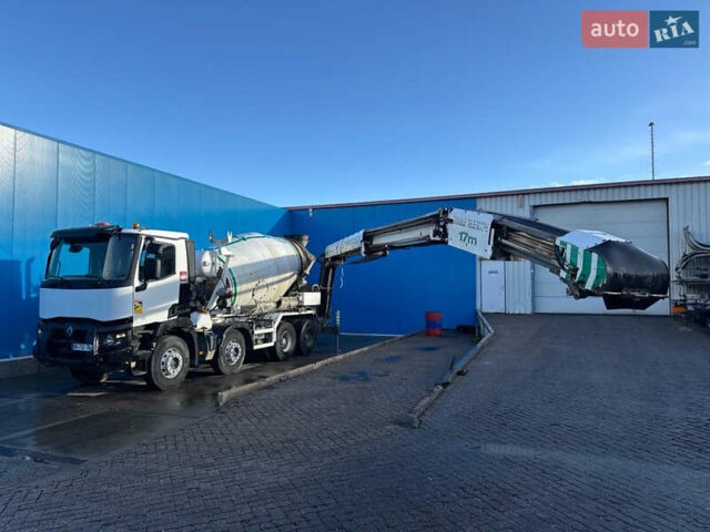 Рено C-Series, объемом двигателя 0 л и пробегом 260 тыс. км за 69000 $, фото 1 на Automoto.ua