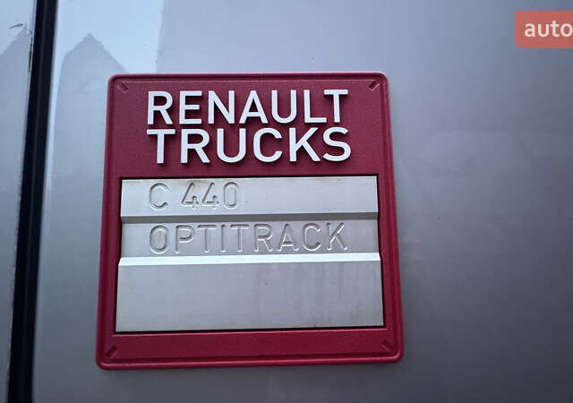 Серый Рено C-Series, объемом двигателя 12.9 л и пробегом 696 тыс. км за 33500 $, фото 29 на Automoto.ua