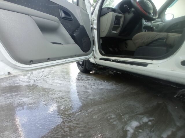 Білий Рено Clio Symbol, об'ємом двигуна 1.4 л та пробігом 400 тис. км за 2650 $, фото 4 на Automoto.ua