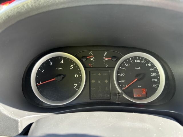 Білий Рено Clio Symbol, об'ємом двигуна 1.4 л та пробігом 175 тис. км за 4200 $, фото 14 на Automoto.ua