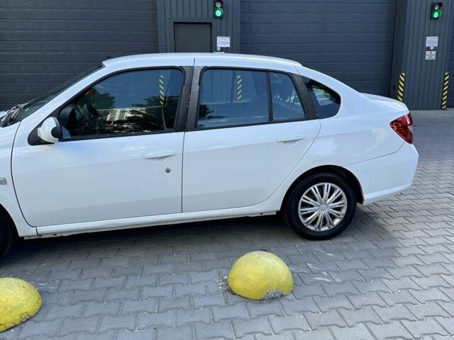 Білий Рено Clio Symbol, об'ємом двигуна 1.4 л та пробігом 175 тис. км за 4200 $, фото 4 на Automoto.ua