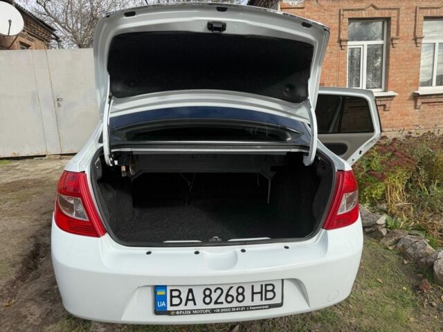 Білий Рено Clio Symbol, об'ємом двигуна 1.4 л та пробігом 65 тис. км за 5500 $, фото 1 на Automoto.ua